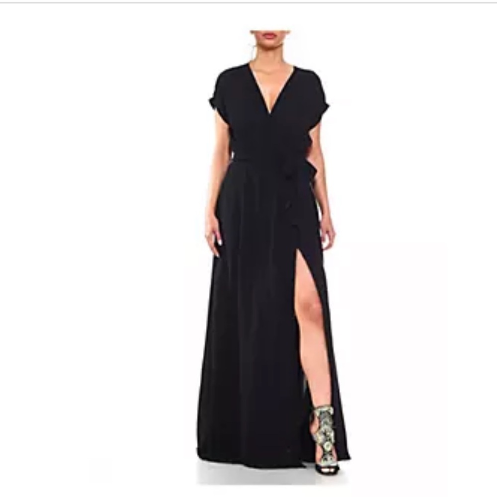 Meghan LA Jasmine Dress Large